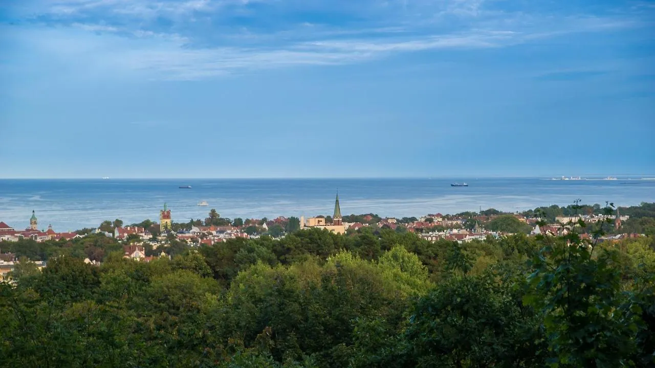 ***  Hotel Molo Sopot Poland