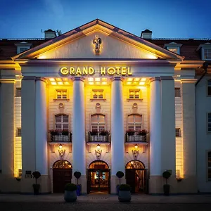 Отель Sofitel Grand