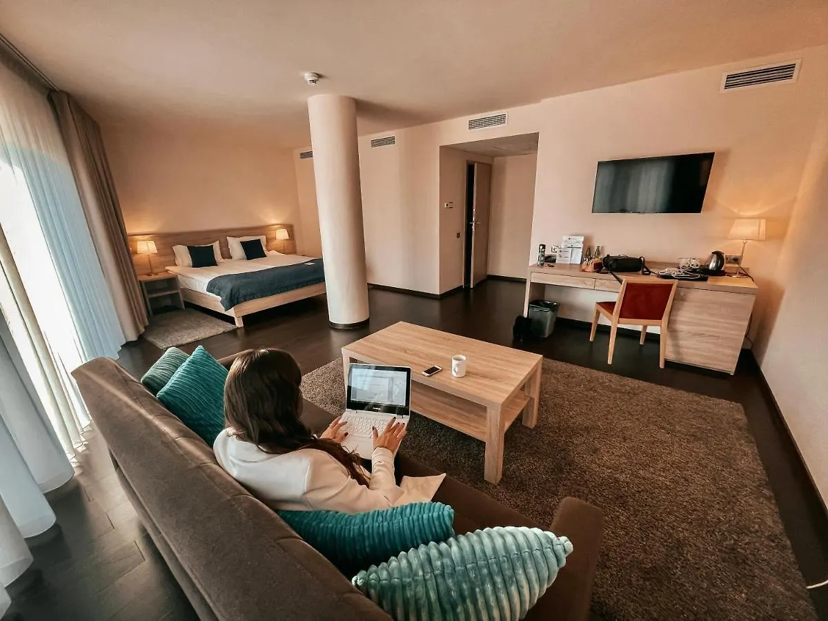 Hotel Molo Sopot 3*,  Pologne