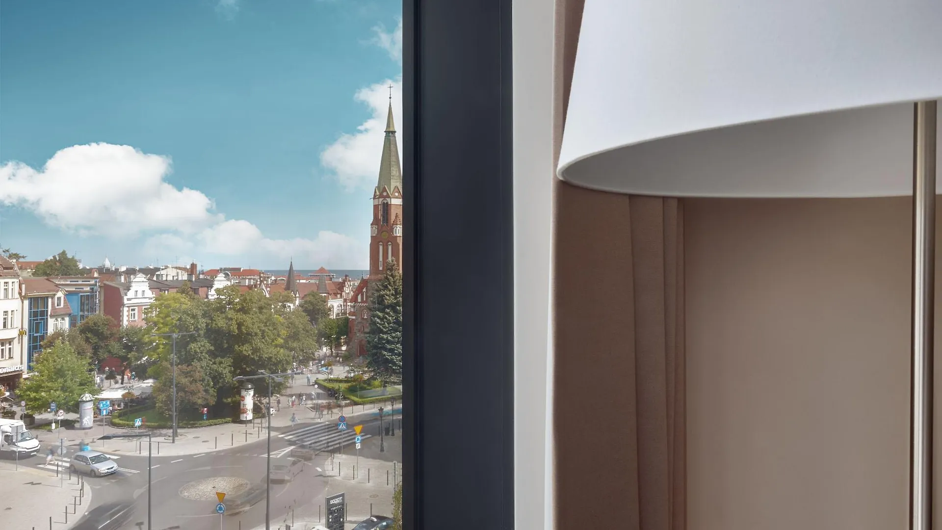 Hotel Molo Sopot