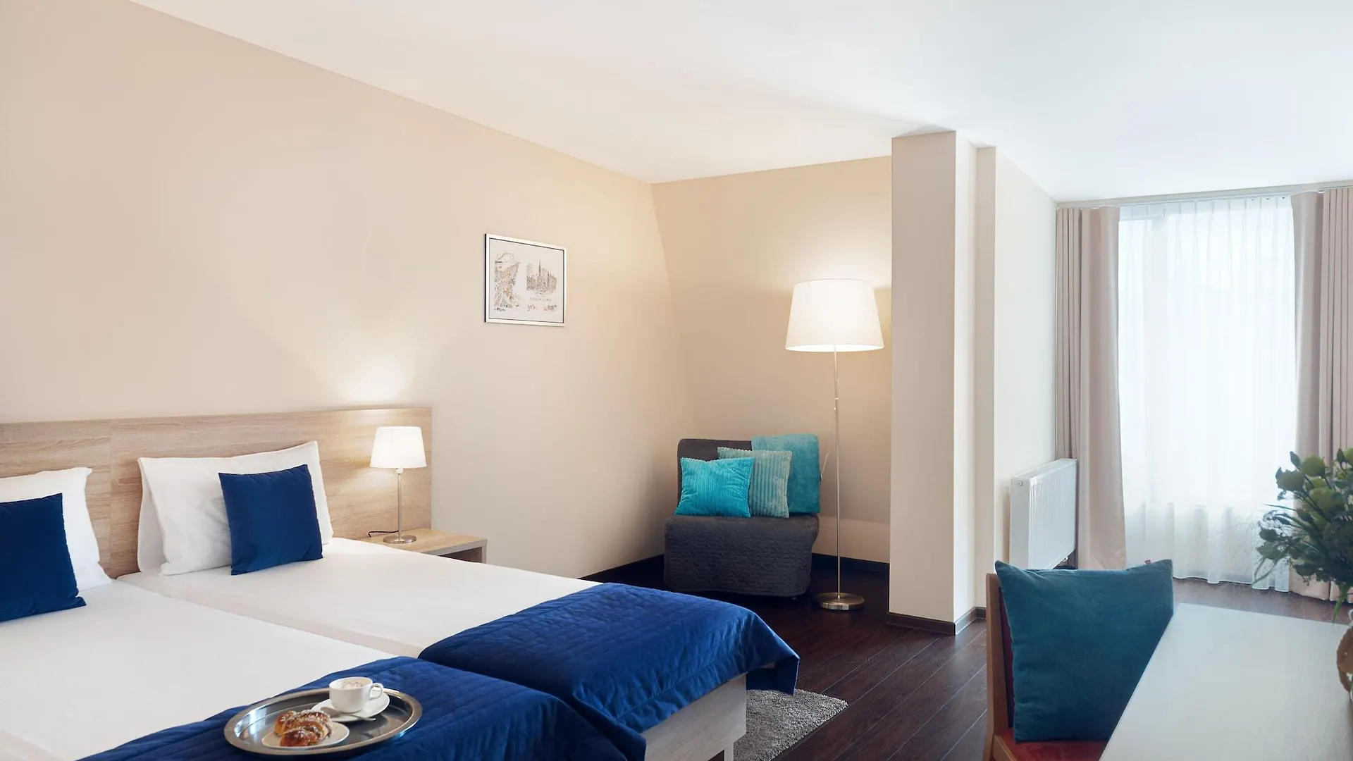 ***  Hotel Molo Sopot Pologne