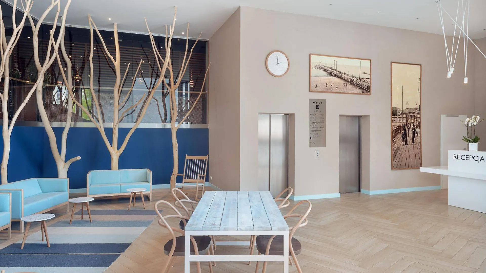 Hotel Molo Sopot