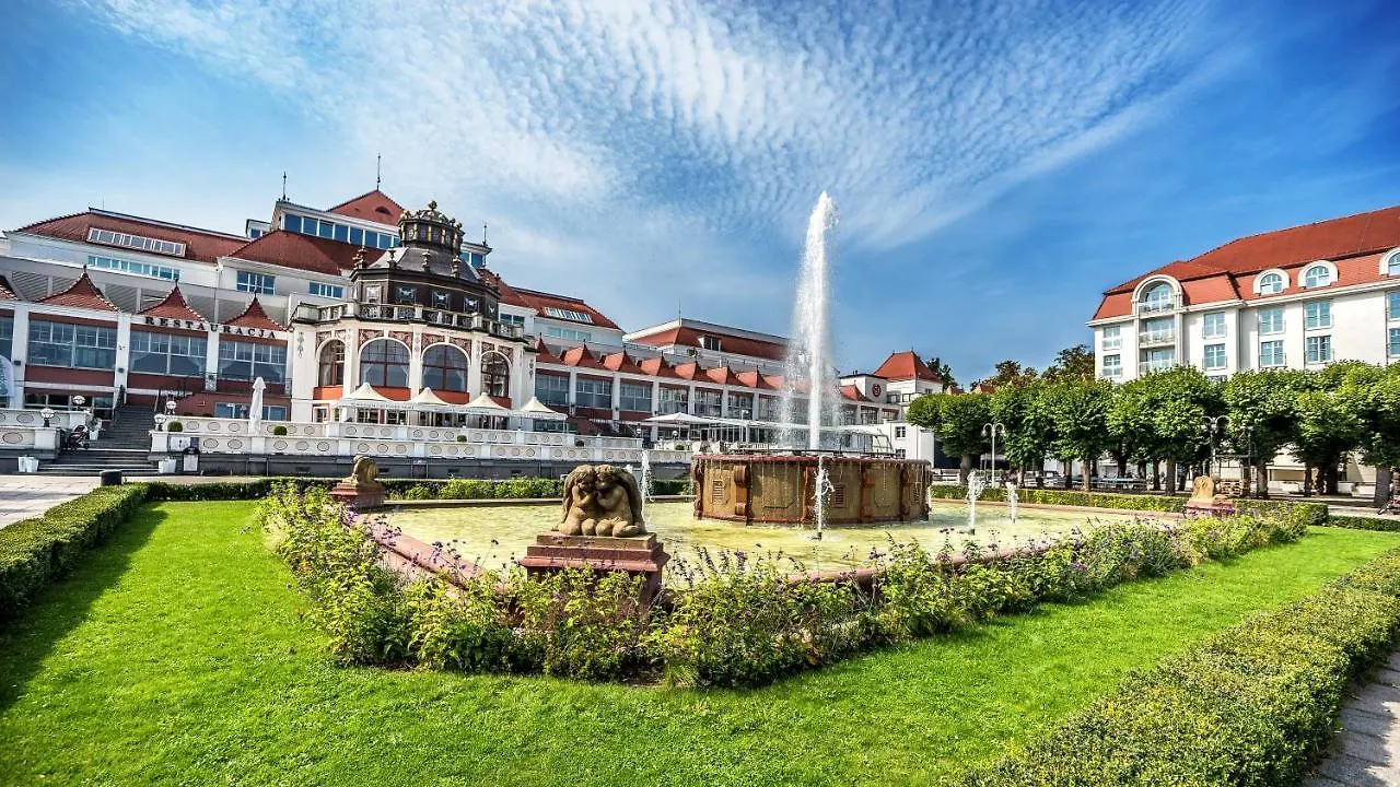 Hotel Molo Sopot